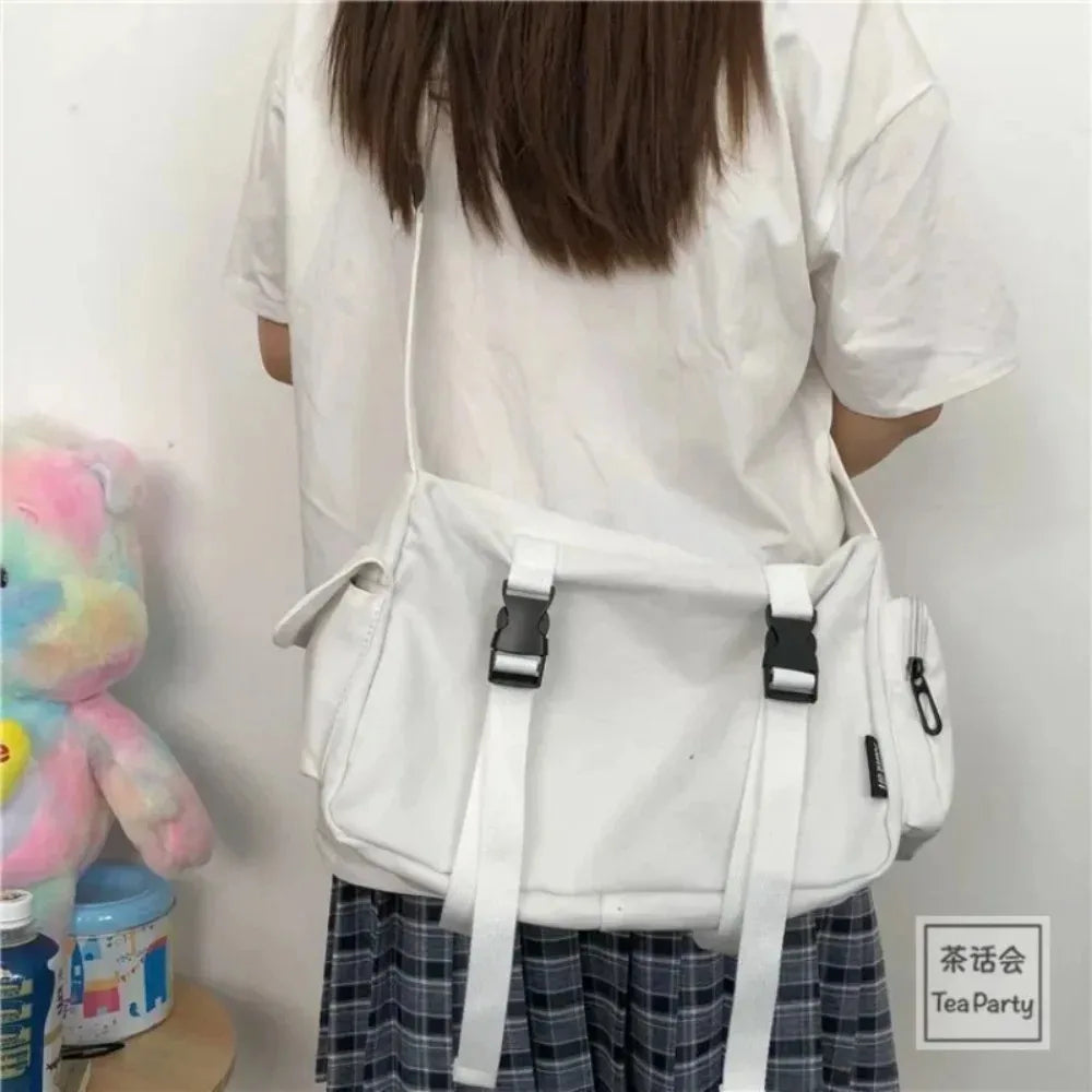 Canvas Crossbody Bags for Women