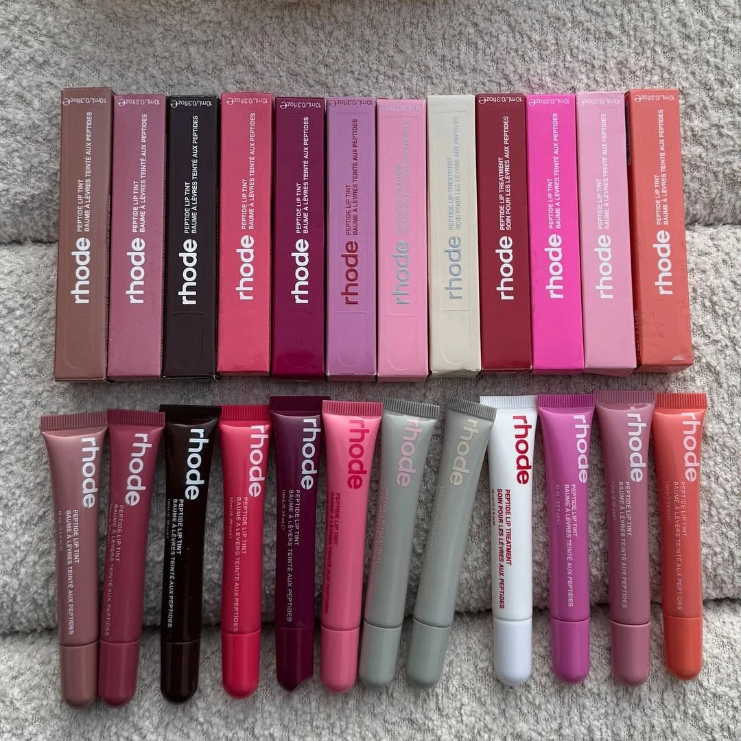 Rhod Lip Balm Moisturizing Mirror Long Lasting Lip Gloss