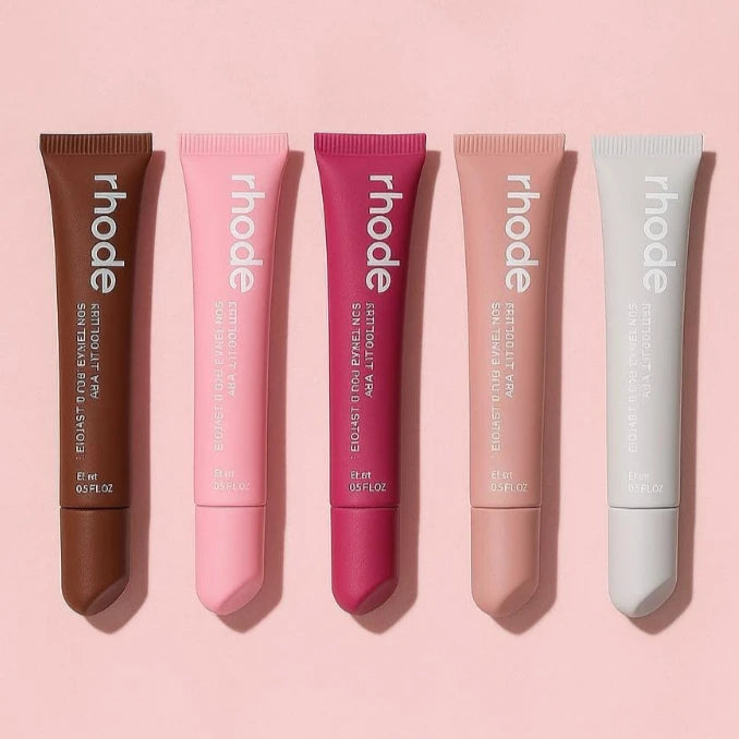 Rhod Lip Balm Moisturizing Mirror Long Lasting Lip Gloss